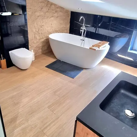 Apartment ! New Prestige Loft Climatise Terrasse Jacuzzi ! *